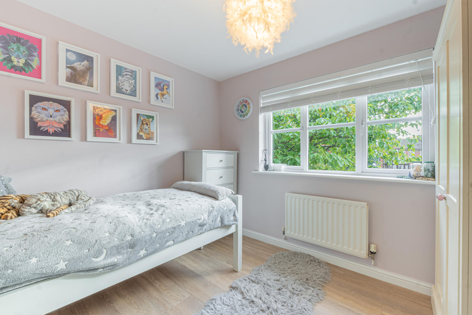 Tiree Avenue, Worcester